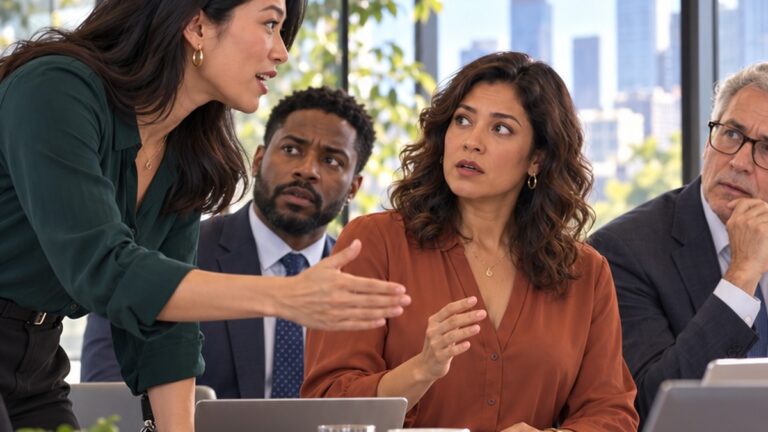 What to Say When a Coworker Interrupts You in English